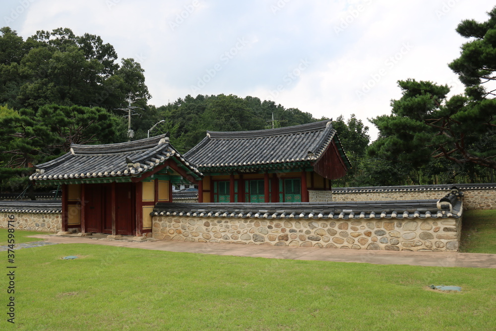 Obraz premium temple of heaven