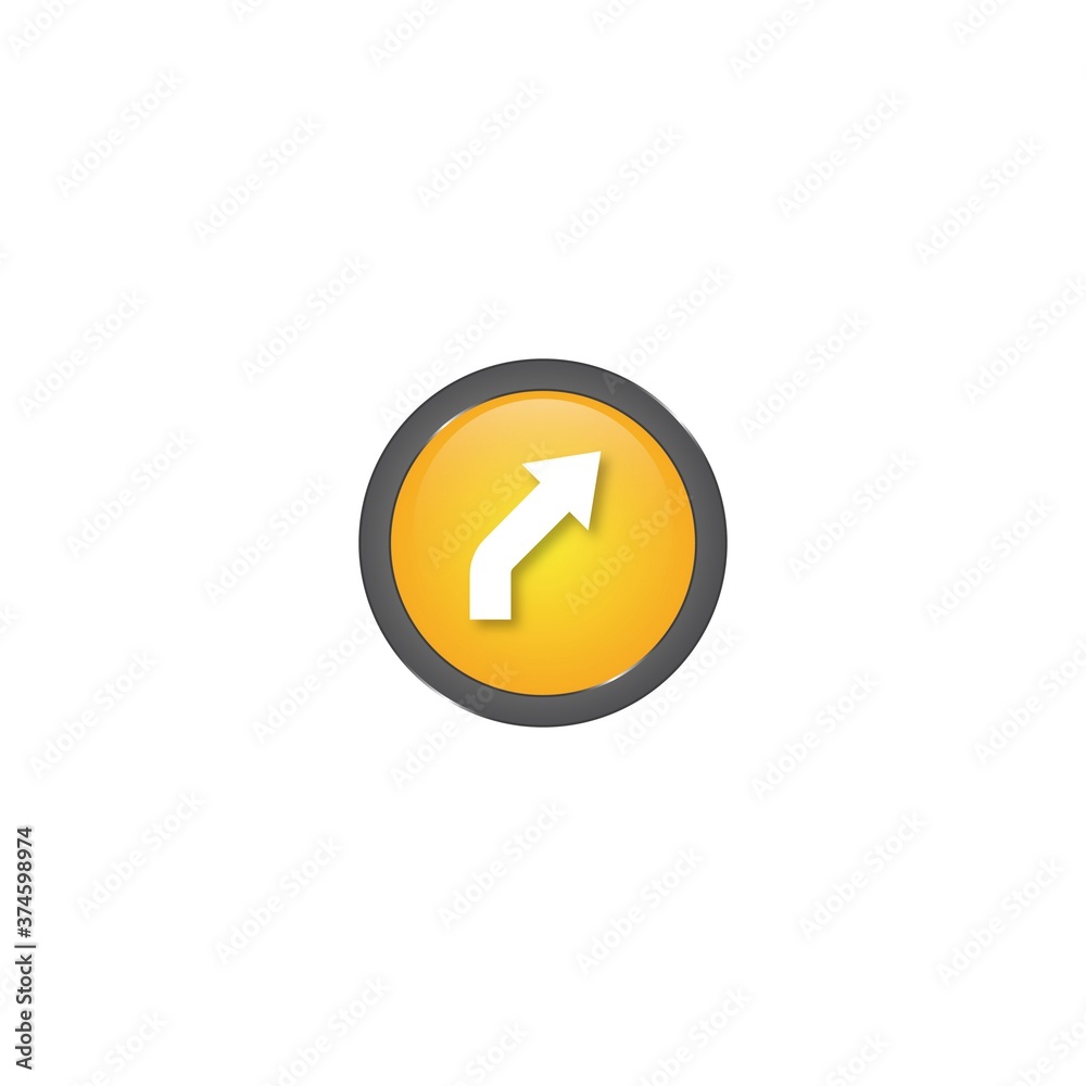 Vector version, arrow icons isolated on white for web design. Jpeg version is also available Vector version, arrow icons isolated on white for web design. Jpeg version is also available