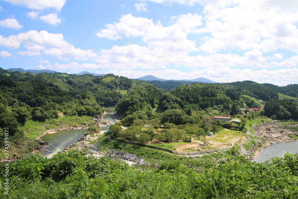 稚児舞台（福島県・二本松市）