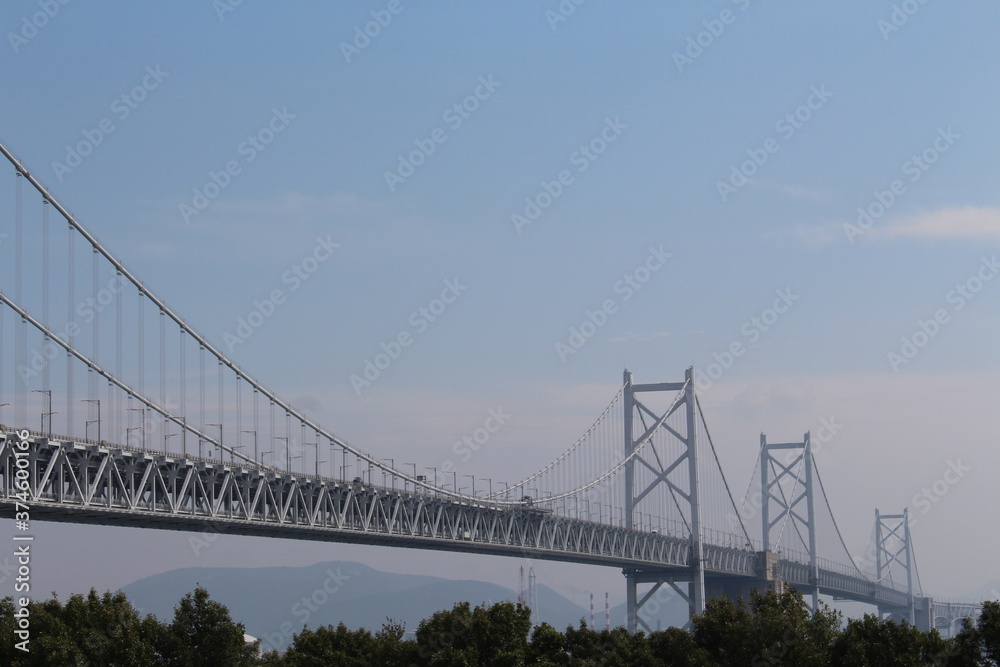 瀬戸内海の風景 瀬戸内海の風景