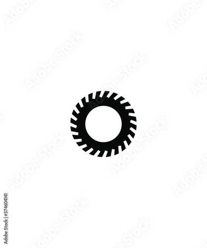 tire icon,vector best flat icon.
