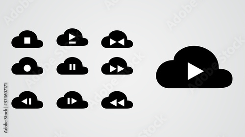 cloud play collection