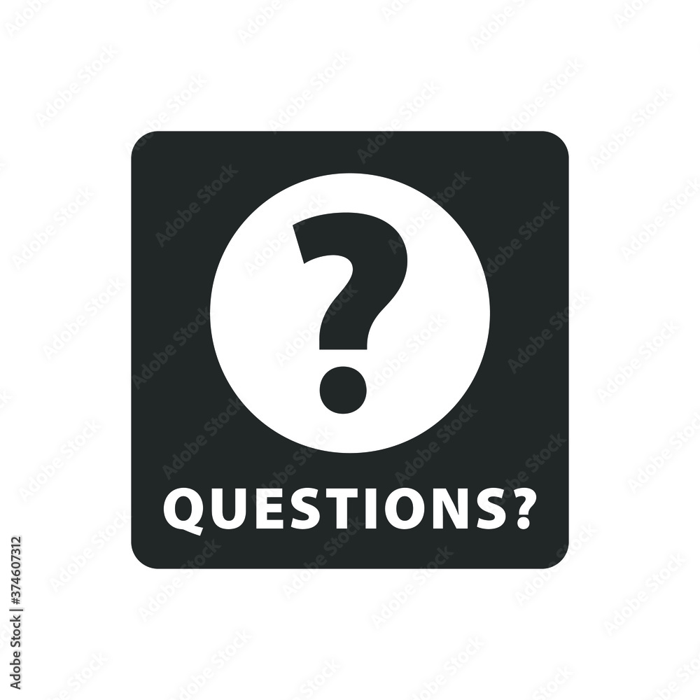 Questions icon