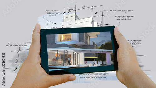Virtual architecture projec...