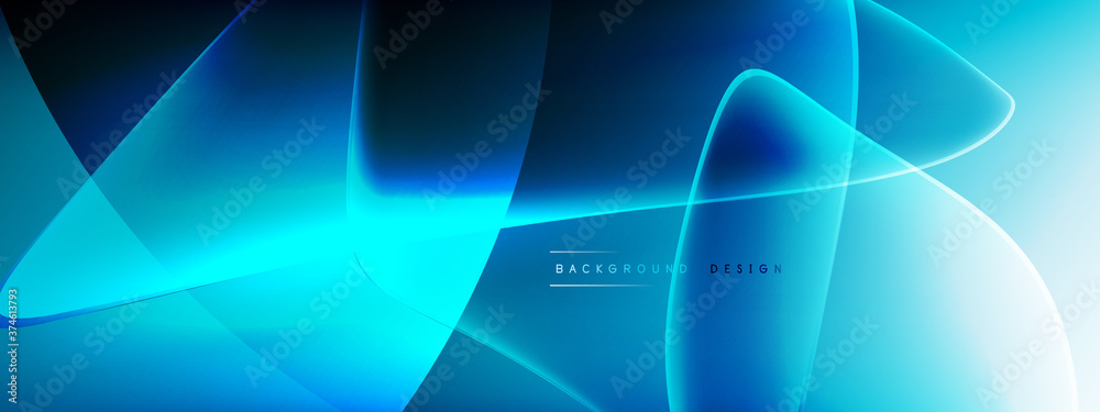 Vector abstract background - liquid bubble shapes on fluid gradient with shadows and light effects. Shiny design template for text Vector abstract background - liquid bubble shapes on fluid gradient with shadows and light effects. Shiny design template for text