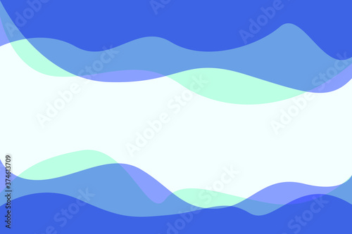 vector illustration of an abstract background