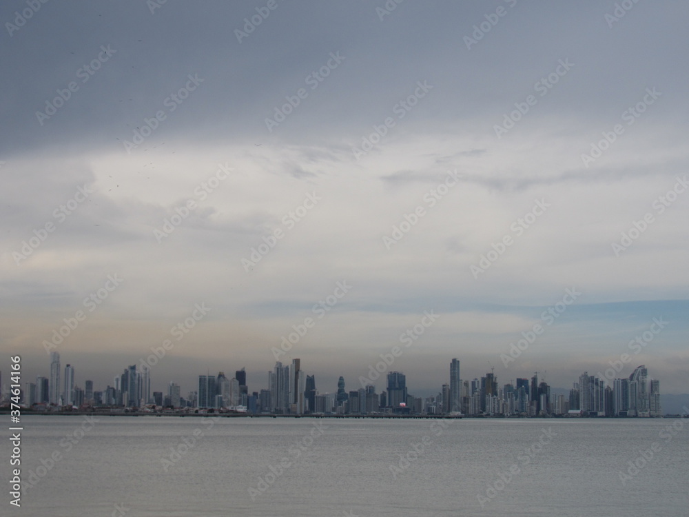 Fototapeta premium PANAMA CITY