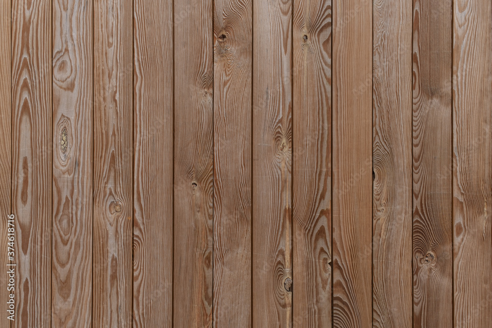 Fototapeta premium Textur von Holz. Bretter für Wand, Boden oder Hintergrund.