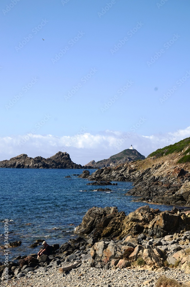 Corse: Pointe de La Parata (Ajaccio)