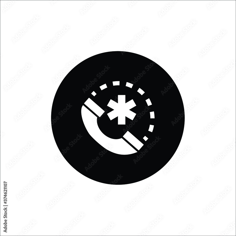 Flat icons of medical instruments and medical equipment, research and health care. vector solid Flat icons of medical instruments and medical equipment, research and health care. vector solid