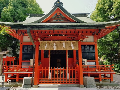 traditional japanese temple