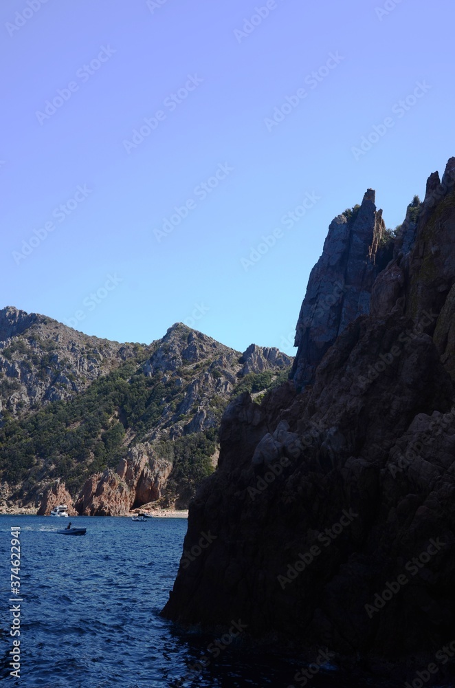 Corse: Porto et Calanches de Piana (Croisière)