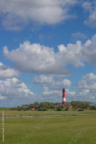 Leuchtturm auf Pellworm