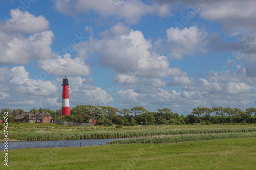 Leuchtturm auf Pellworm