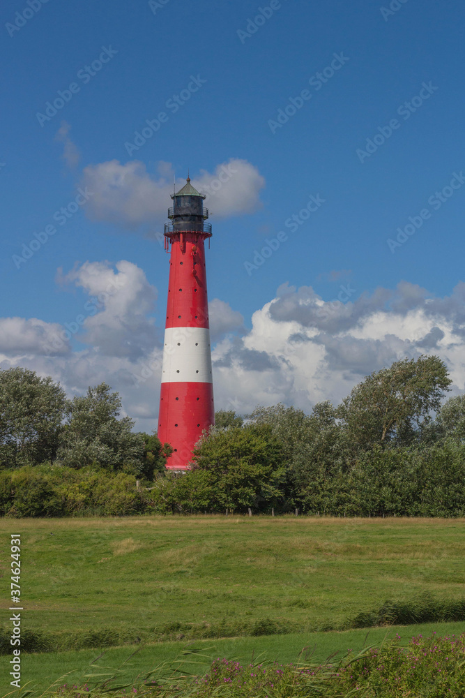 Leuchtturm auf Pellworm