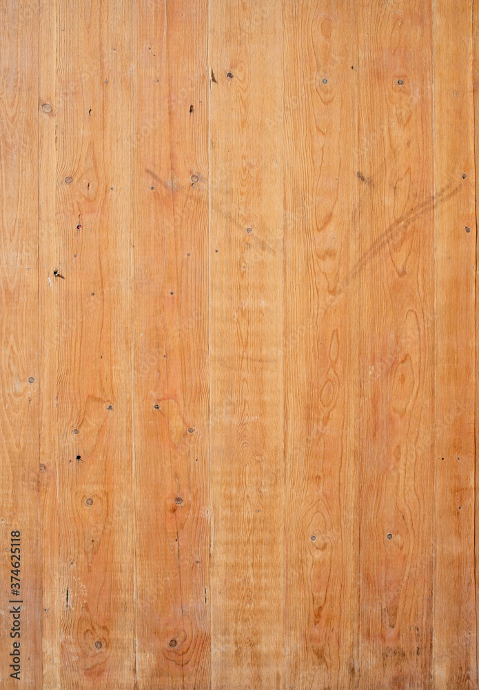 Fototapeta premium Textur von Holz. Bretter für Wand, Boden oder Hintergrund.