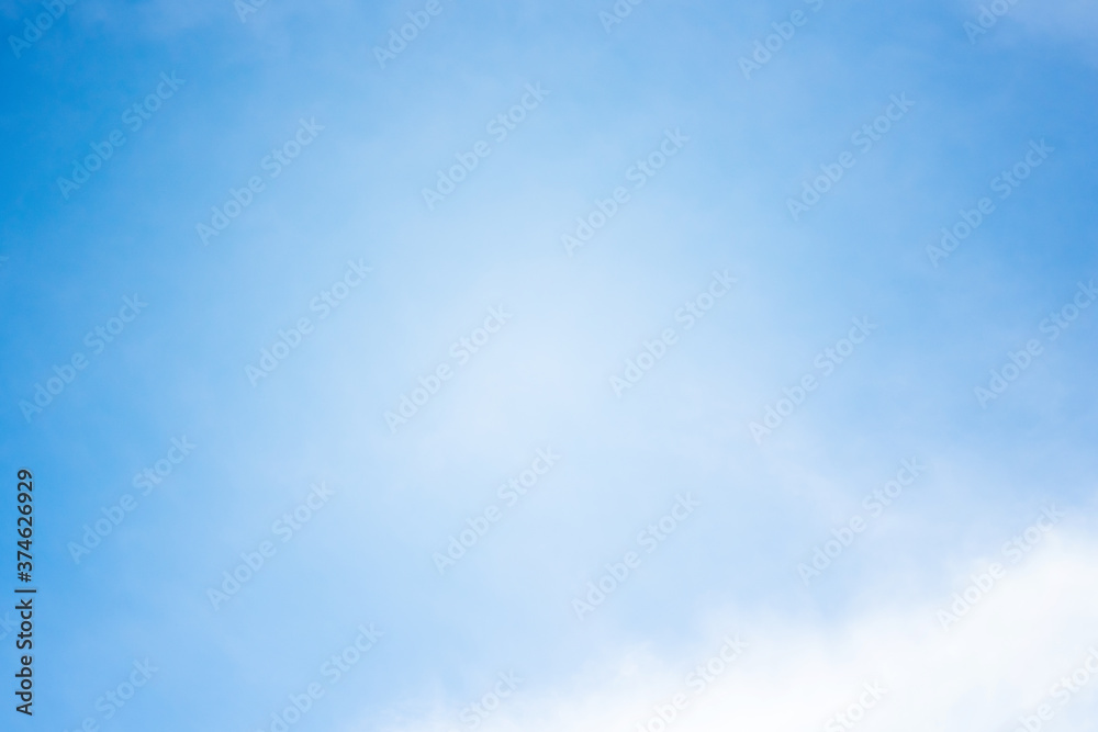 blue sky and clear background blue sky and clear background