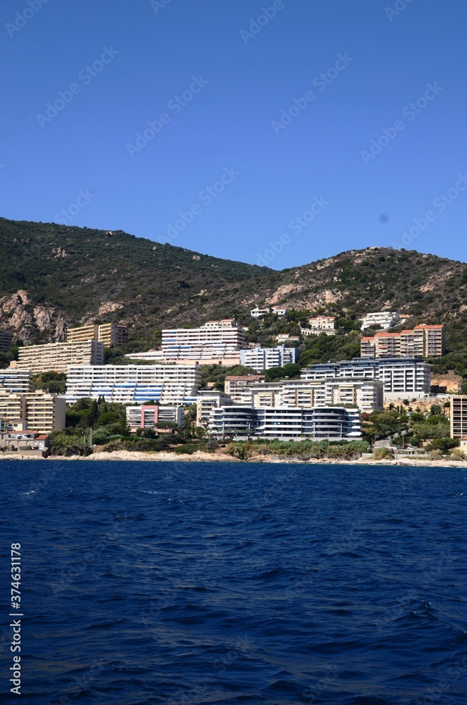Corse: Croisière aux Iles Sanguinaires (région d’Ajaccio)