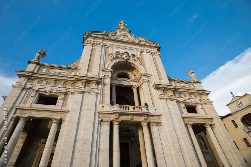 Porziuncola, santa maria degli angeli