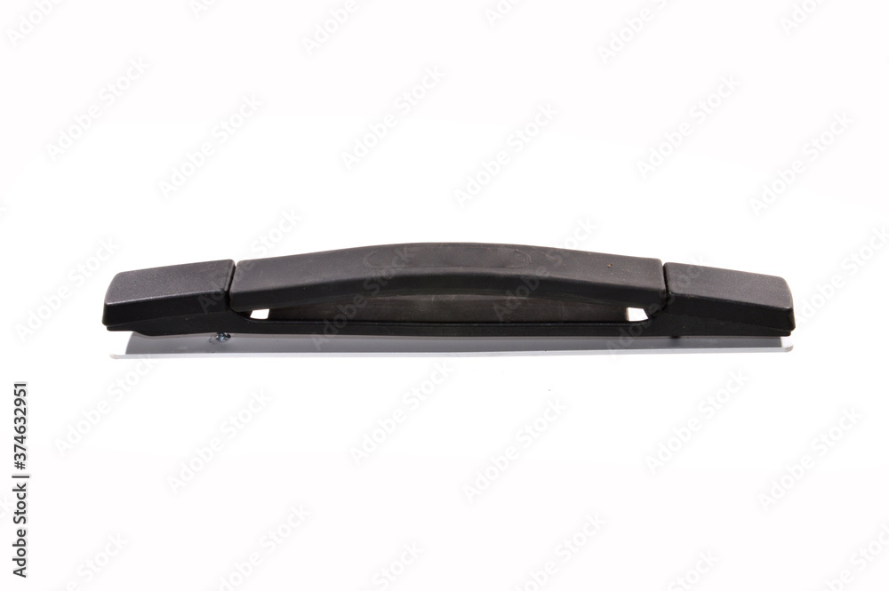 suitcase handle isolated on white background suitcase handle isolated on white background