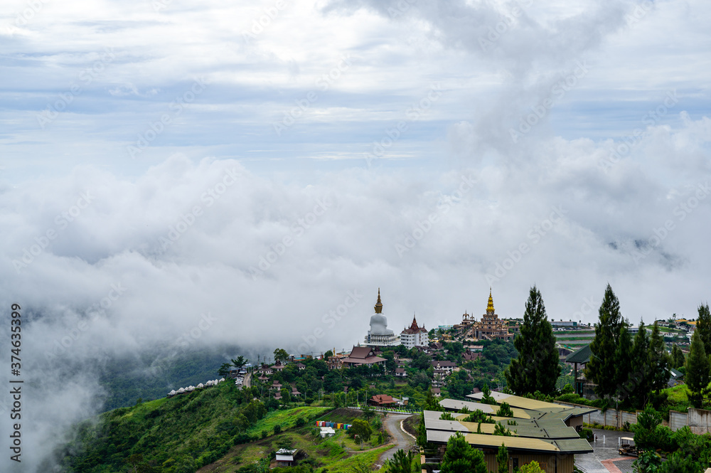 Wat Phra That Pha Son Kaew