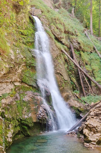 Giessbachf  lle  Brienz  Schweiz