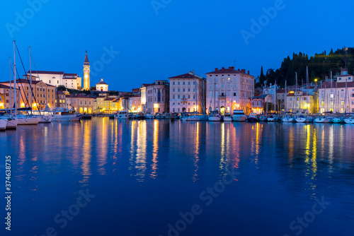 Piran, Slovenia, Europe