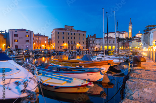 Piran, Slovenia, Europe