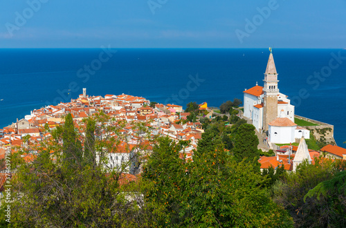 Piran, Slovenia, Europe