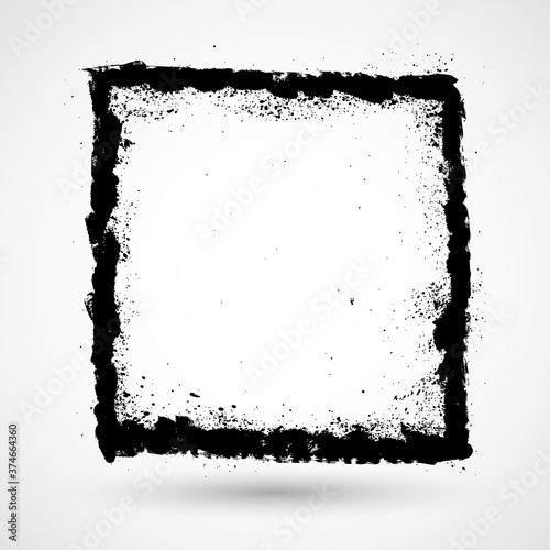 Grunge frame