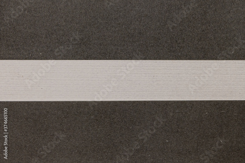 White and Grey coloured paper background