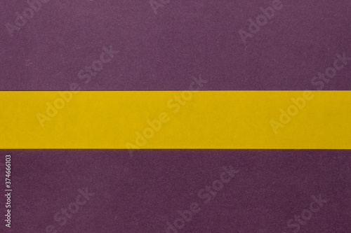 Purple and Yellow coloured paper background