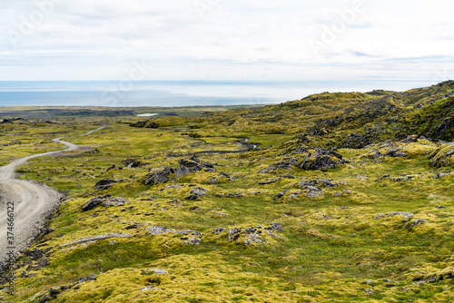 Impressionen von der Halbinsel Snaefellnes im Westen Islands photo