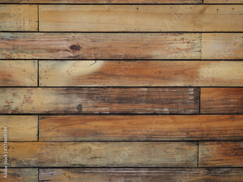 grunge wood textured and background