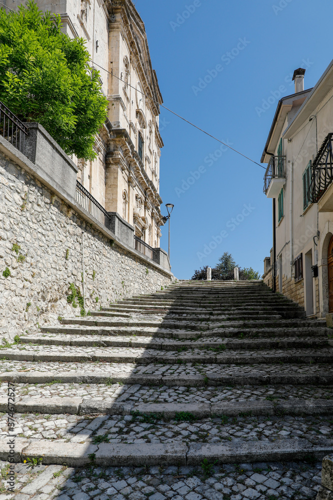 Le vie dell'Abruzzo a Castel di Sangro