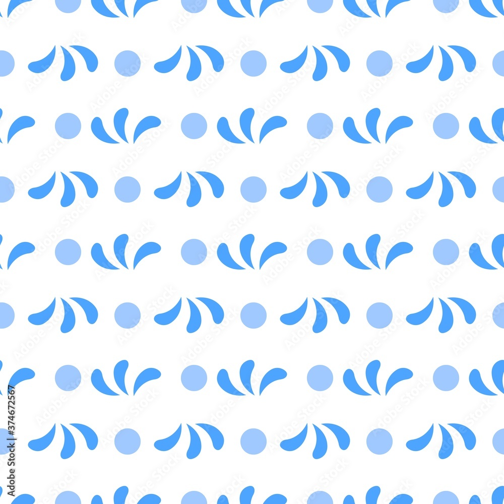 Abstract pattern for print, textiles etc. Vector Abstract pattern for print, textiles etc. Vector