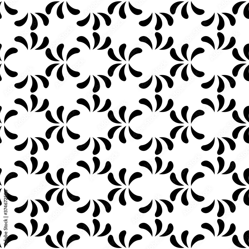 Abstract pattern for print, textiles etc. Vector Abstract pattern for print, textiles etc. Vector
