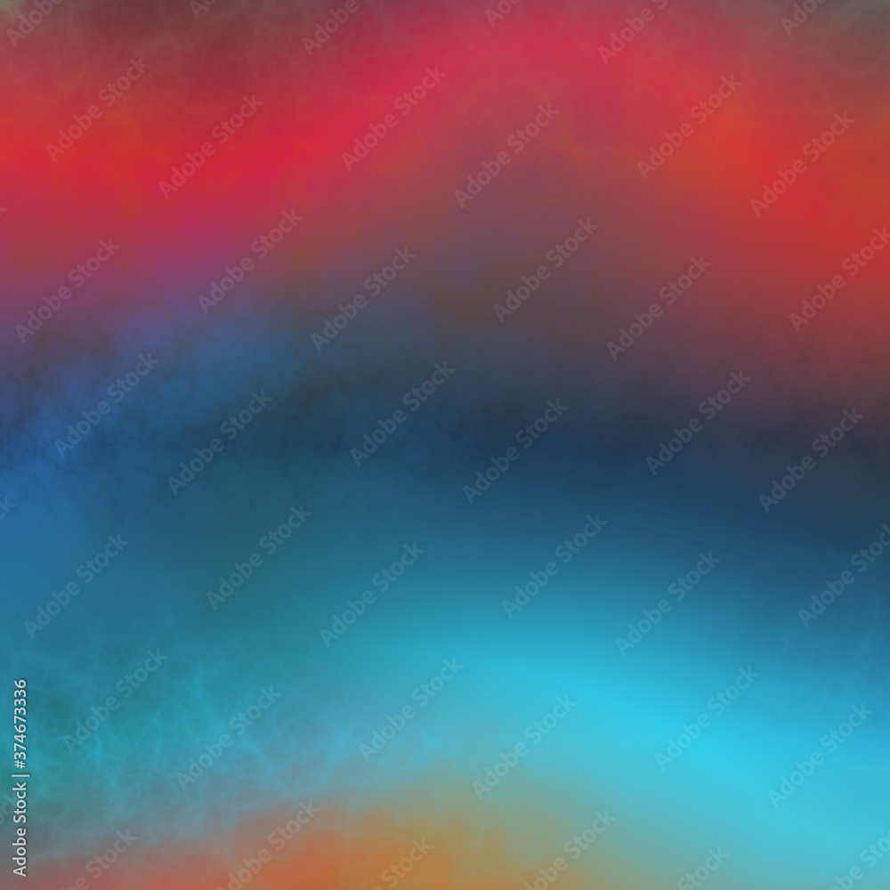 Naklejka premium colorful light abstract booklet background
