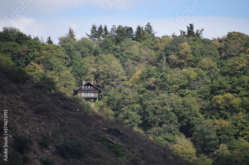 Aussichtspunkte am Rhein photo