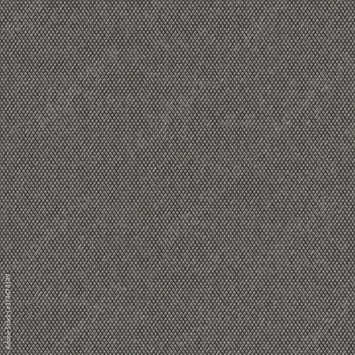 seamless fine knurling metal surface