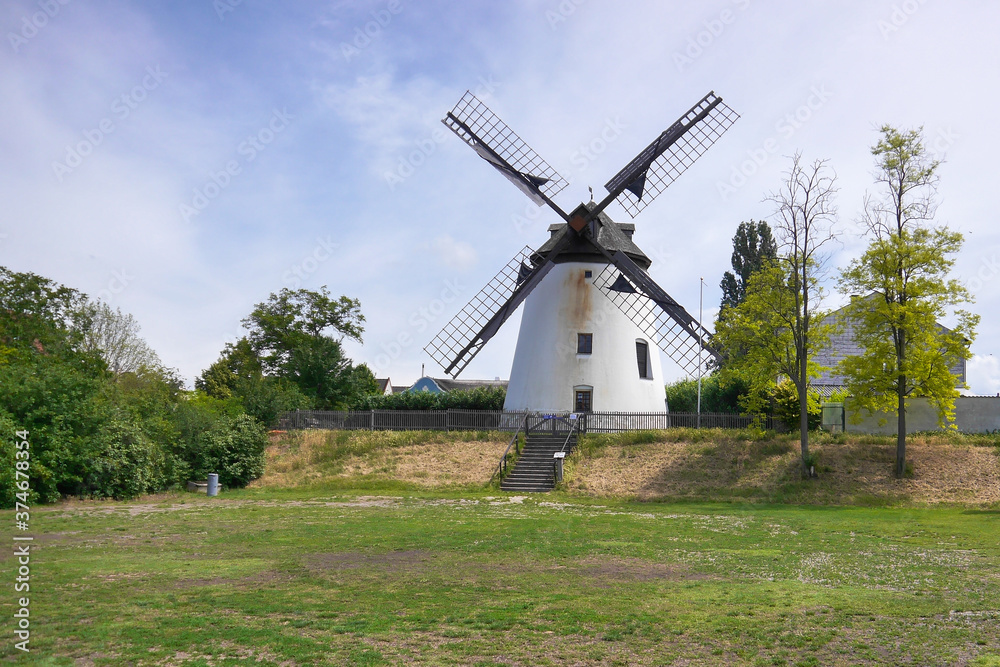 Windmühle Windmühle