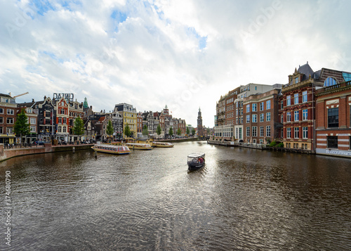 Amsterdam Niederlande Holland  Holl  ndisch Gouda Wasser