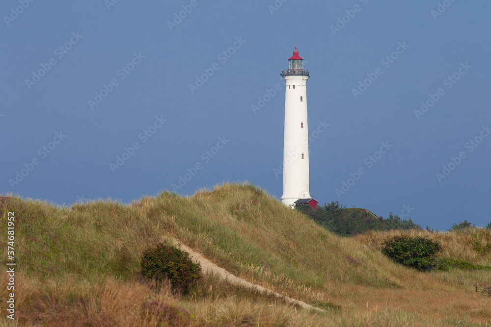 Leuchtturm von Nörre Lyngvig