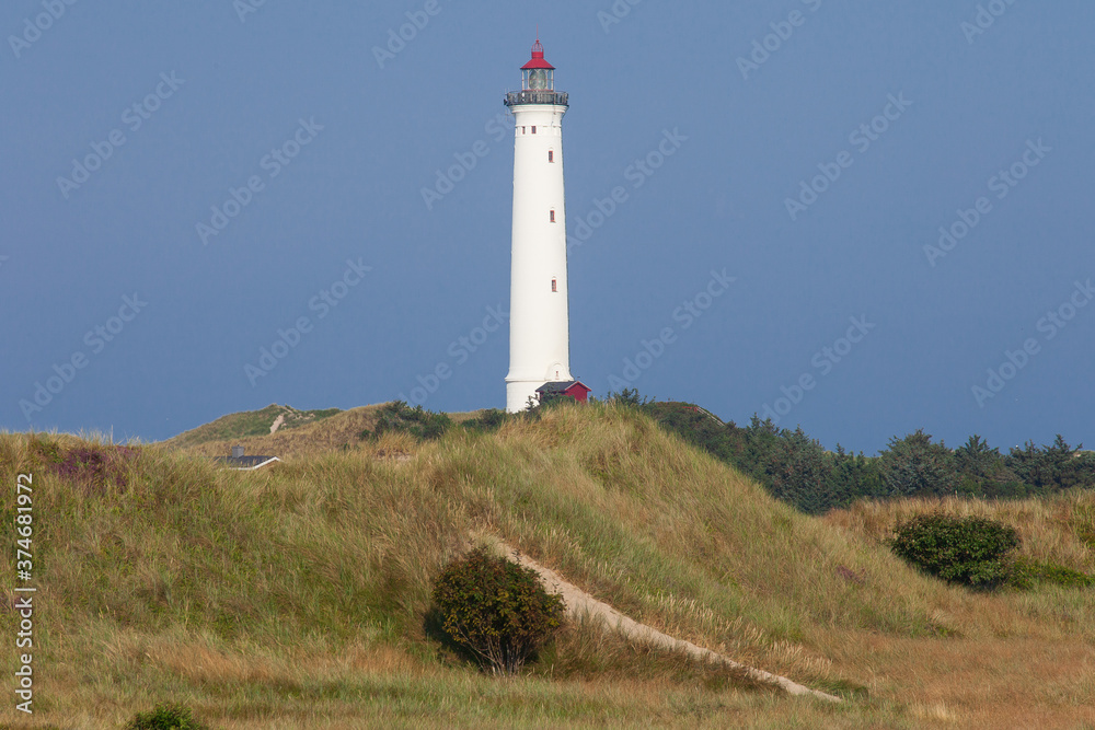 Leuchtturm von Nörre Lyngvig