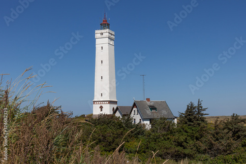 Leuchtturm von Blavand 