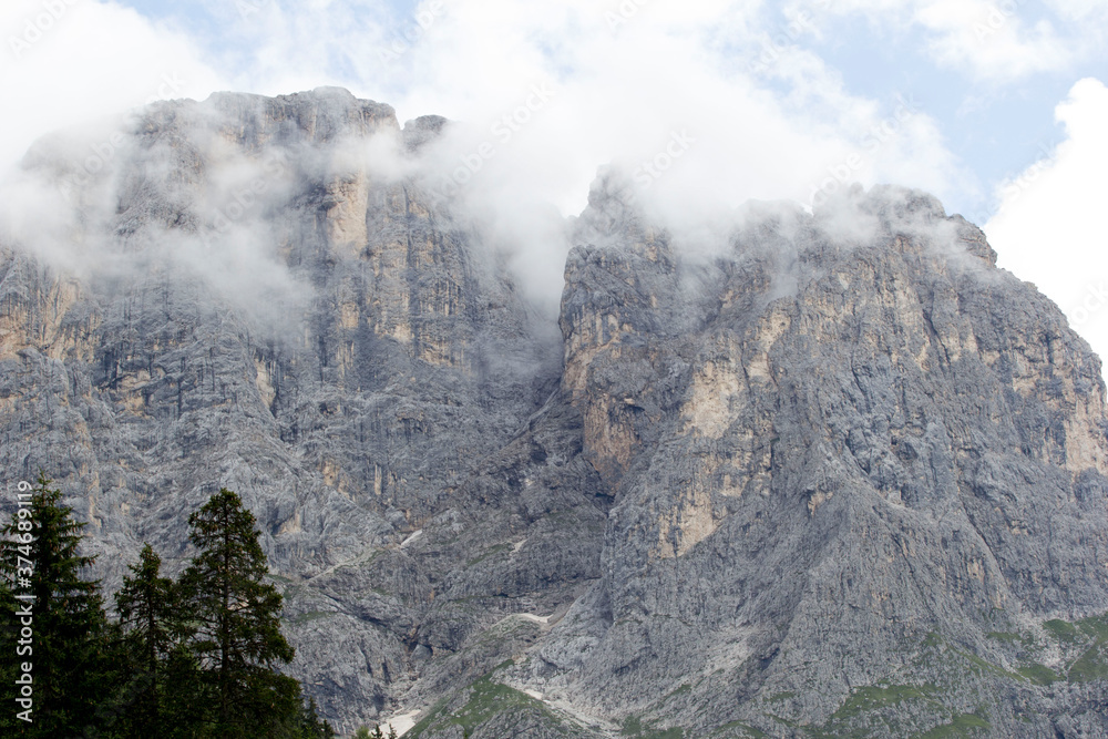 Mountain landscape