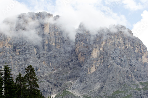 Mountain landscape