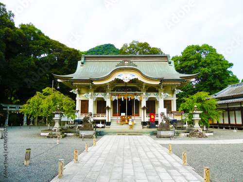 Takeo shrine Saga Kyushu Japan