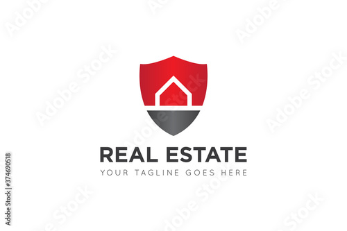Real estate logo design template Free Download Real estate logo design template - GFXLoad
