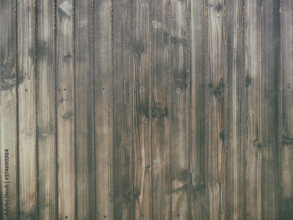 Old wood texture wall background